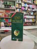 DP Hair Care Oil - Medicated Herbal Hair Oil by Deeplaid | Bazar Cai | বাজার চাই | Bazar Chai | Best Deal
