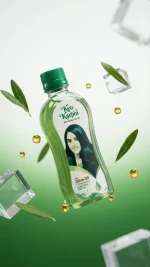 Keo Karpin Olive Oil Non-Sticky Hair Oil - With Natural Vitamin E | Bazar Cai | বাজার চাই | Bazar Chai | Best Deal