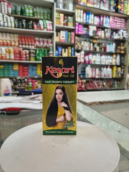 Kesari Hair Oil - Hair Growth Therapy (100% Organic) | Bazar Cai | বাজার চাই | Bazar Chai | Best Deal