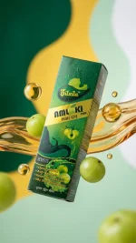 Silsila Amla Hair Oil Plus - For Dandruff Free, Strong & Shiny Hair | Bazar Cai | বাজার চাই | Bazar Chai | Best Deal