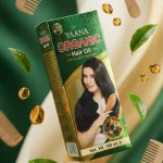 YAANA Organic Hair Oil – The Purest Natural (100 ml) | Bazar Cai | বাজার চাই | Bazar Chai | Best Deal