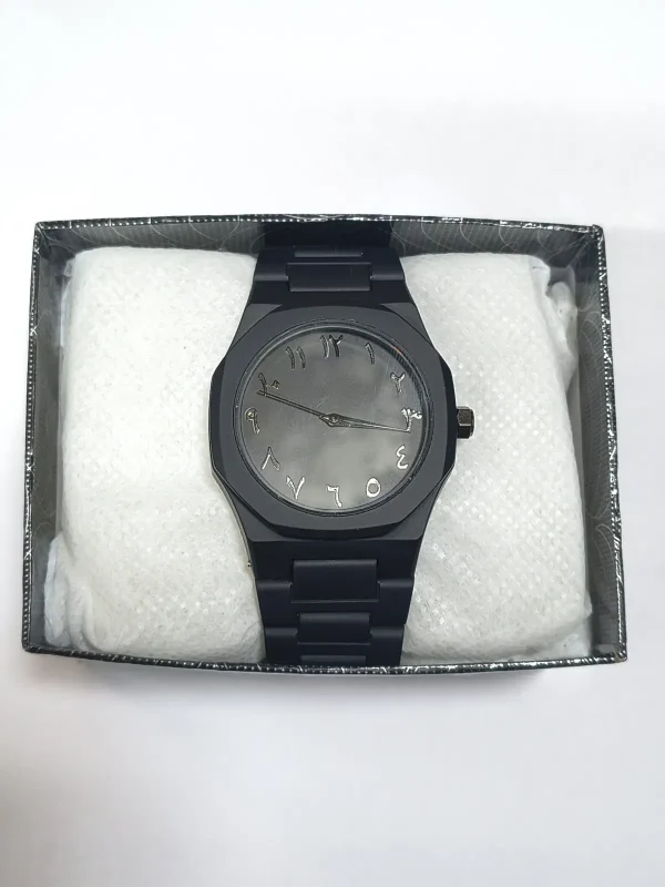 Arabian Watch - আরবীয় স্টাইল ব্ল্যাক ওয়্যাচ | Bazar Cai | বাজার চাই | Bazar Chai | Best Deal
