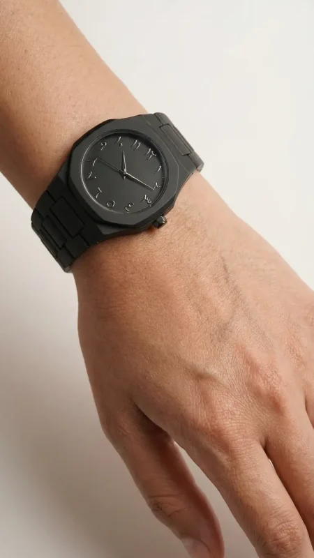 Arabian Watch - আরবীয় স্টাইল ব্ল্যাক ওয়্যাচ | Bazar Cai | বাজার চাই | Bazar Chai | Best Deal