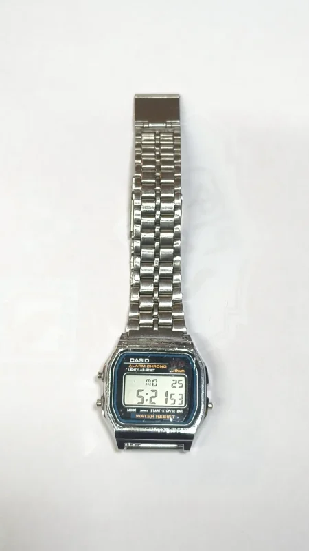 Casio Vintage Digital Watch - কাসিও ভিনটেজ ডিজিটাল ওয়্যাচ | Bazar Cai | বাজার চাই | Bazar Chai | Best Deal
