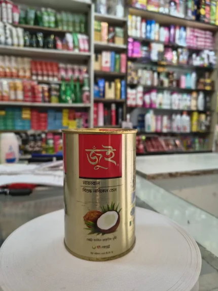 Jui Natural 100% Pure Coconut Oil - জুঁই ন্যাচারাল বিশুদ্ধ নারিকেল তেল | Bazar Cai | বাজার চাই | Bazar Chai | Best Deal