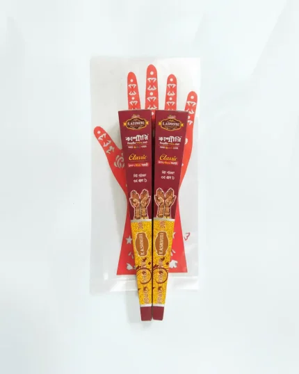 Kashmiri Henna Cone Special Offer - ২টি কিনলে ১টি মেহেদি স্টিকার ফ্রি! মাত্র ১১৯ টাকায় | Bazar Cai | বাজার চাই | Bazar Chai | Best Deal