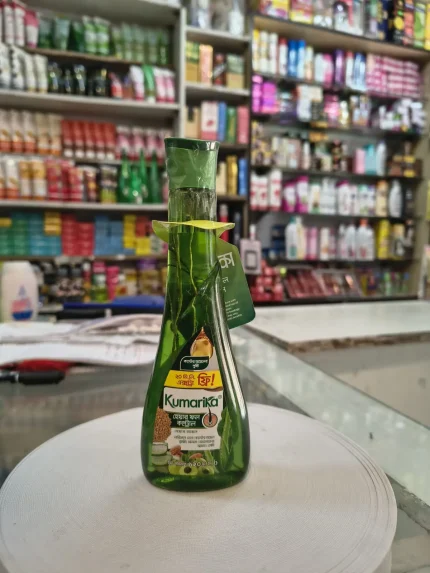 Kumarika Hair Oil - ঘৃতকুমারী ও ভেষজ উপাদানে সমৃদ্ধ | Bazar Cai | বাজার চাই | Bazar Chai | Best Deal