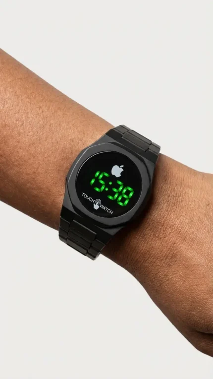 LED Touch Watch - এলইডি টাচ ডিজিটাল ওয়্যাচ | Bazar Cai | বাজার চাই | Bazar Chai | Best Deal