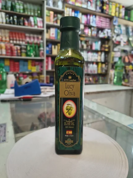 Lucy Oliva Olive Oil - 100% Natural KETO Compliant জলপাই তেল | Bazar Cai | বাজার চাই | Bazar Chai | Best Deal