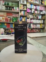 Ranga Pori Hair Life Hair Oil - Hair Regrowth Fertilizer & Solution for All Hair Problems | Bazar Cai | বাজার চাই | Bazar Chai | Best Deal