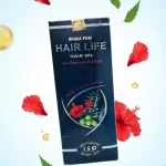 Ranga Pori Hair Life Hair Oil - Hair Regrowth Fertilizer & Solution for All Hair Problems | Bazar Cai | বাজার চাই | Bazar Chai | Best Deal