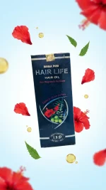 Ranga Pori Hair Life Hair Oil - Hair Regrowth Fertilizer & Solution for All Hair Problems | Bazar Cai | বাজার চাই | Bazar Chai | Best Deal