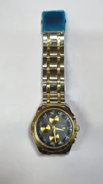 Tissot Chronograph Two-Tone Watch - টিসোট ক্রোনোগ্রাফ টু-টোন ওয়্যাচ | Bazar Cai | বাজার চাই | Bazar Chai | Best Deal
