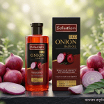 Solution Red Onion Hair Oil