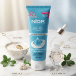 NIOR Dewy Fresh Goat Milk Cleanser