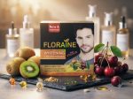FLORAINE Whitening Cream for Men with Multi-Vitamin & Fruit Extract