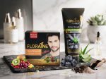 Floraine Premium Men’s Grooming Combo: Whitening Cream & Charcoal Face Wash - Image 2