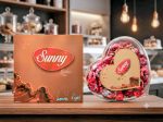 Sunny Eclair Chocolate Gift Box & Heart-Shaped Container - Image 2
