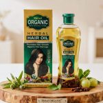 Shitol Organic Herbal Hair Oil – Natural Solution for Hair Growth & Repair