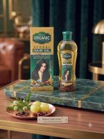 Shitol Organic Herbal Hair Oil – Natural Solution for Hair Growth & Repair - Image 3