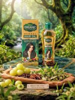 Shitol Organic Herbal Hair Oil – Natural Solution for Hair Growth & Repair - Image 2