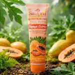 Swapna Whitening Face Wash with Papaya Extract (100 ml)