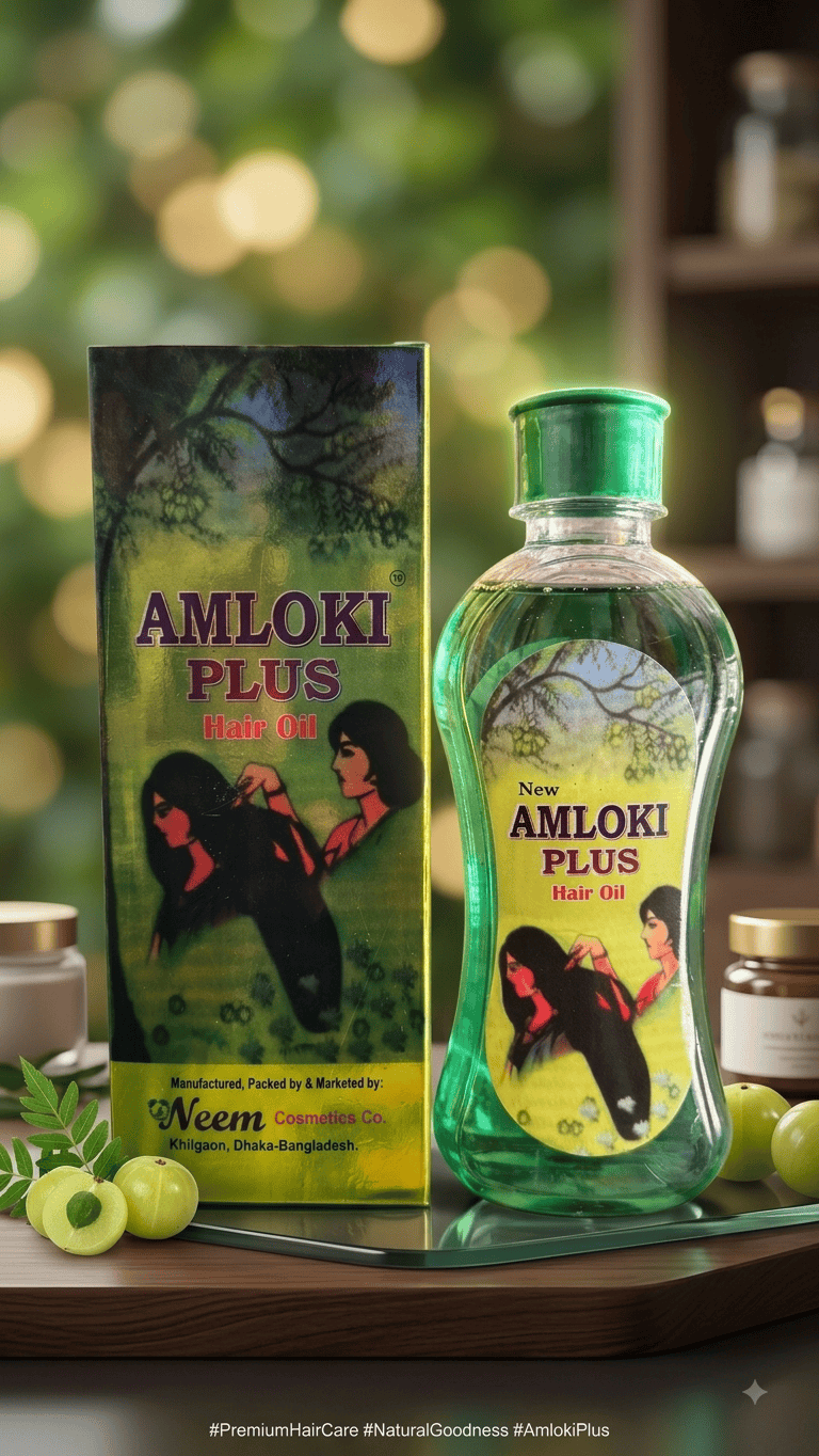 1786771911282 Amloki Plus Hair Oil - Image 1