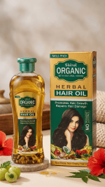 Floraine Natural Premium Organic Glow & Beauty Care Combo Pack - Image 2