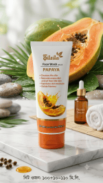 Floraine Natural Premium Organic Glow & Beauty Care Combo Pack - Image 4