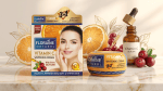 Floraine Natural Premium Organic Glow & Beauty Care Combo Pack - Image 5