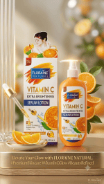 Floraine Natural Premium Organic Glow & Beauty Care Combo Pack - Image 7