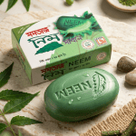 মমতাজ নিম সোপ — ত্বক সুরক্ষায় প্রাকৃতিক নিম ও অ্যান্টি-ব্যাকটেরিয়াল কেয়ার