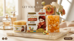 Nutrition Whitening Skin Cream Booster – 3 in 1 Natural Glow Combo - Image 2