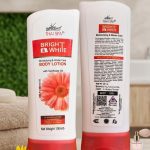 Bright Thai Spa Bright & White Body Lotion (100ml) —১২ ঘণ্টার একটিভ ময়েশ্চার ও চন্দন কাঠের সুবাস