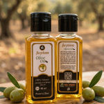 Joyton Extra Virgin Olive Oil — স্পেনীয় গুণমানে ত্বক ও চুলের প্রিমিয়াম যত্ন!