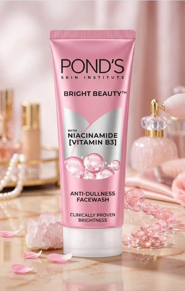 cropped-1790426126057.jpg Pond's Bright Beauty Anti-Dullness Facewash (with Niacinamide) - Image 1