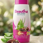 Beautina Intensive Moisturizing Skin Lotion — অ্যালোভেরা ও কোকোয়া বাটারের নিবিড় যত্ন