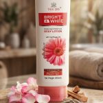 Bright Thai Spa Bright & White Moisturizing Body Lotion (200ml) – Sunflower Oil & Sandalwood Extract