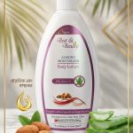 Best & Beauty Almond & Vitamin E Body Lotion (500ml) – Instant Soft & Smooth Skin