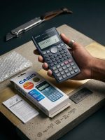 Casio fx-100MS Non-Programmable Scientific Calculator (401 Functions) - Image 2