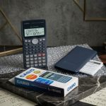 Casio fx-100MS Non-Programmable Scientific Calculator (401 Functions)