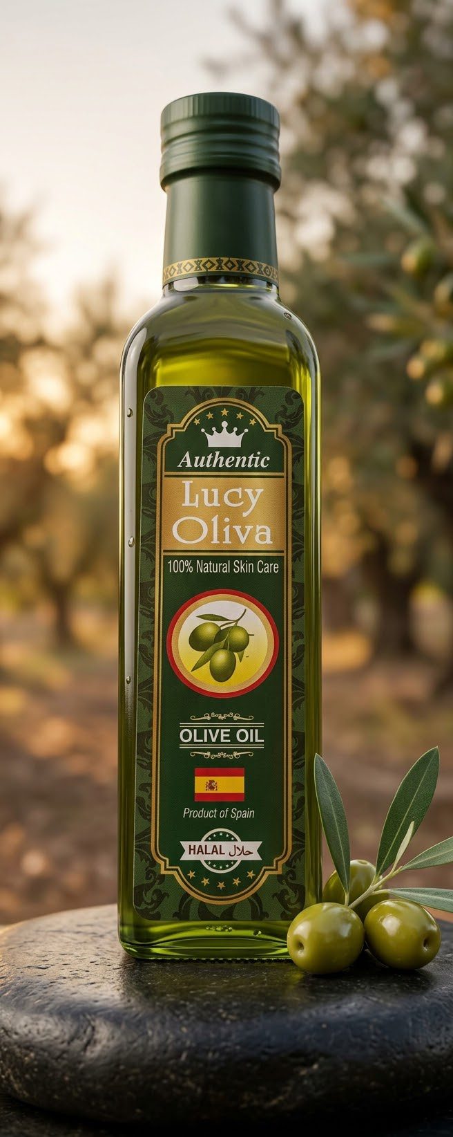 1791803225689 Lucy Oliva Natural Skin Care – ত্বকের প্রাকৃতিক উজ্জ্বলতা ও যত্ন - Image 1