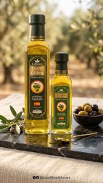 Lucy Oliva Premium Olive Oil – Buy 1 Get 1 Free! - Image 2
