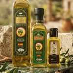 Lucy Oliva & Joyton 100% Natural Premium Skin Care Olive Oil (Product of Spain)
