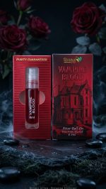 ​🥀 Vampire Blood Attar – রহস্যময় ও রাজকীয় সুবাসের নিখুঁত ছোঁয়া! - Image 2